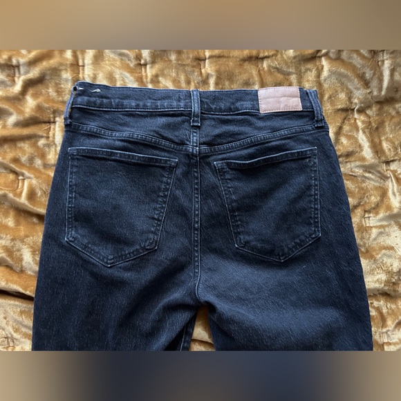 MADEWELL mid rise perfect vintage jean - Picture 4 of 4